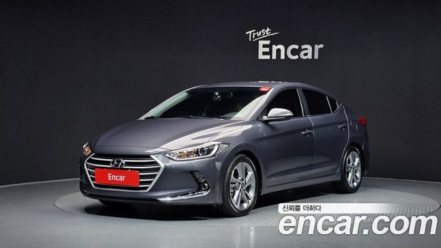 Hyundai Avante