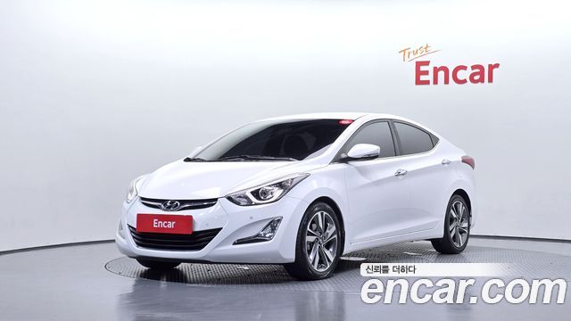 Hyundai Avante