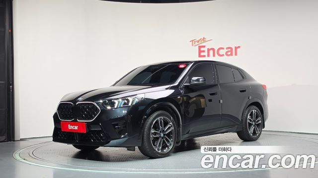 BMW X2 — exterior