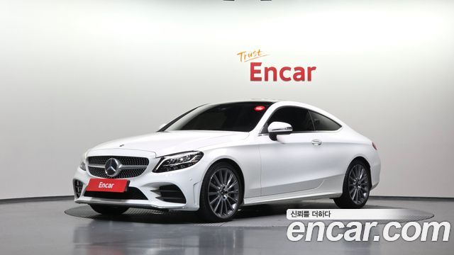 Mercedes-Benz C-Class — exterior