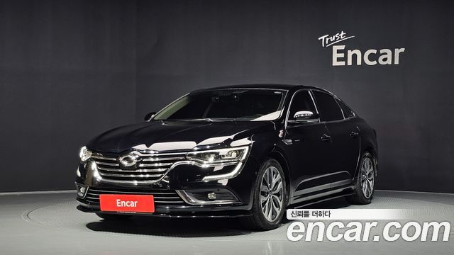 Renault Korea SM6