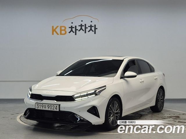 Kia K3 — exterior