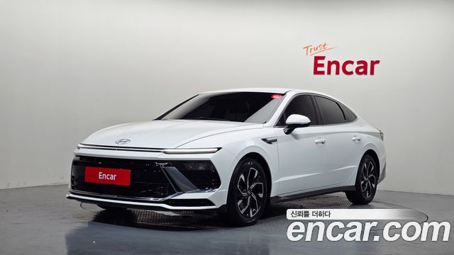 Hyundai Sonata — exterior