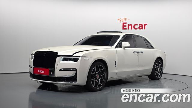 Rolls-Royce Ghost — exterior