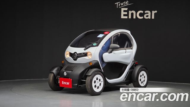 Renault Korea Twizy — exterior