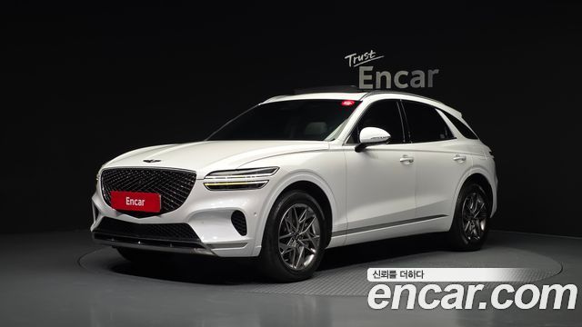 Genesis GV70 — exterior