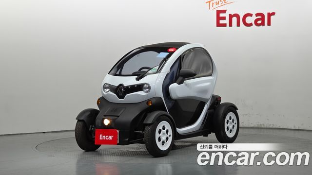 Renault Korea Twizy — exterior