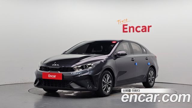 Kia K3 — exterior