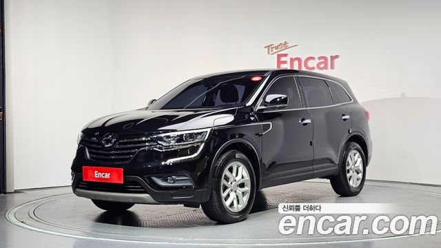Renault Korea QM6 — exterior