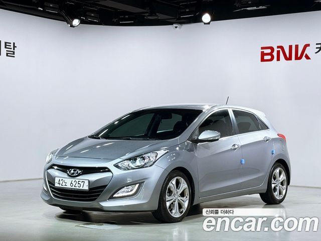 Hyundai i30 — exterior