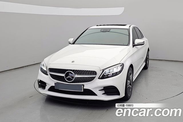 Mercedes-Benz C-Class — exterior