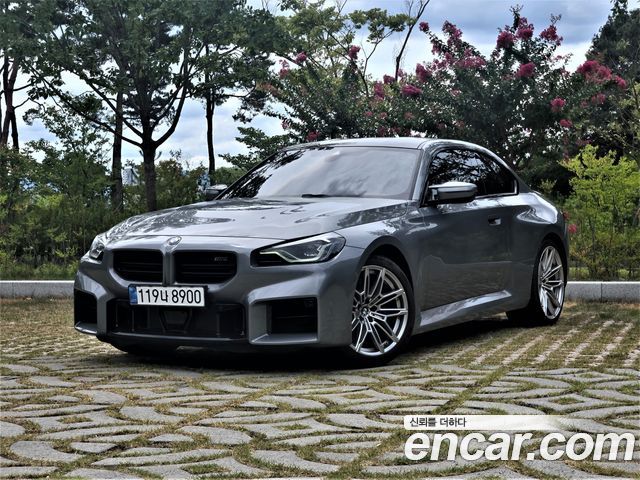 BMW M2 — exterior