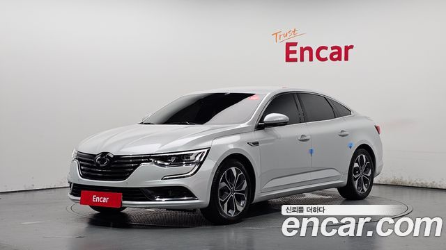 Renault Korea SM6