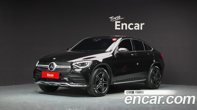 Mercedes-Benz GLC-Class — exterior
