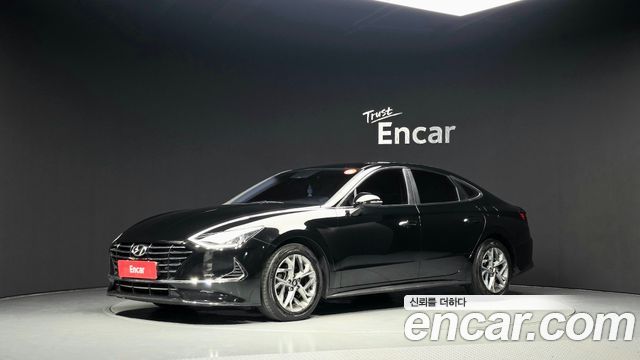 Hyundai Sonata — exterior