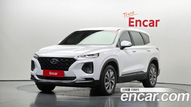 Hyundai Santa Fe — exterior