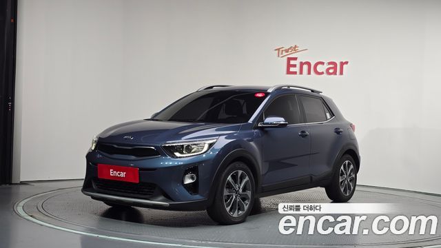Kia Stonic — exterior