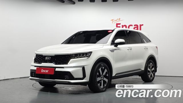 Kia Sorento — exterior