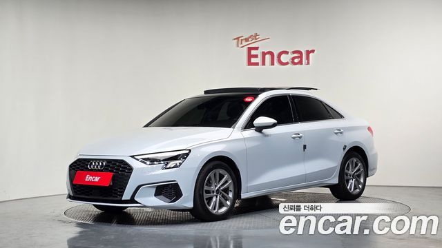 Audi A3 — exterior
