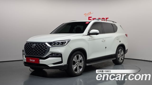 KG Mobility Rexton
