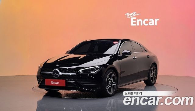 Mercedes-Benz CLA-Class — exterior