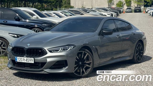 BMW 8 Series