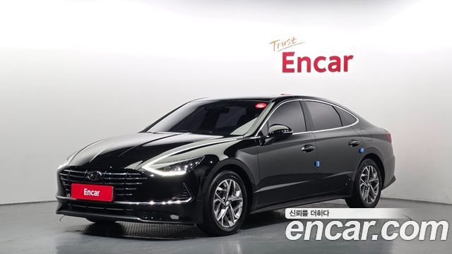 Hyundai Sonata — exterior