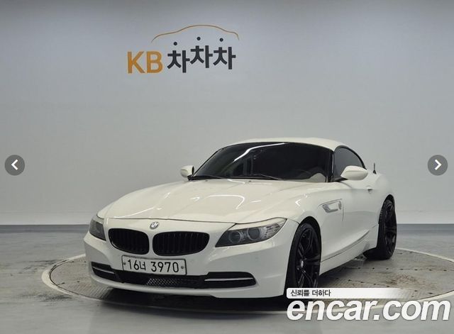 BMW Z4 — exterior