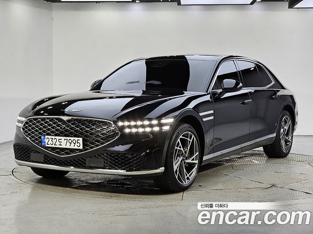 Genesis G90 — exterior