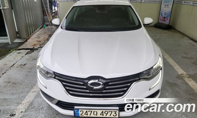 Renault Korea SM6