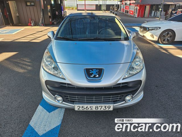 Peugeot 207 — exterior