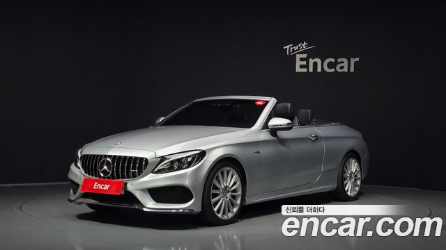 Mercedes-Benz C-Class — exterior