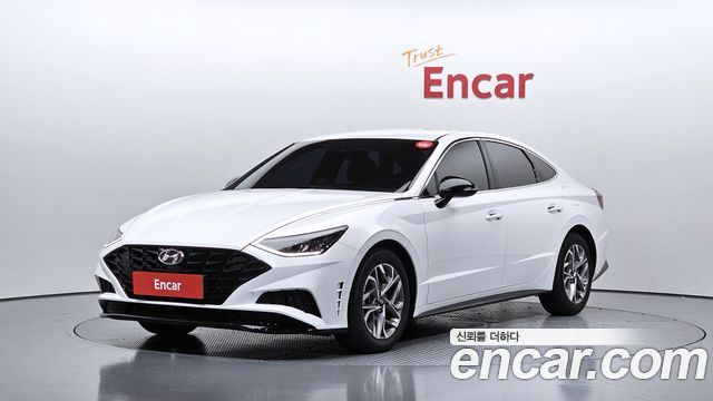 Hyundai Sonata — exterior