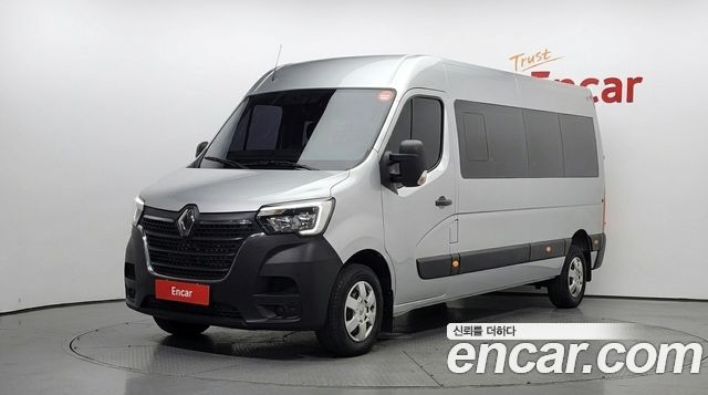 Renault Korea Master