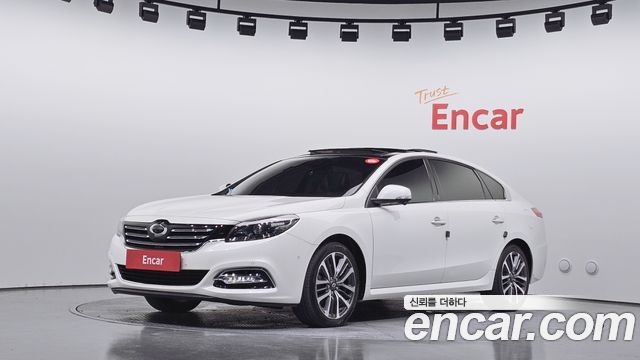 Renault Korea SM7