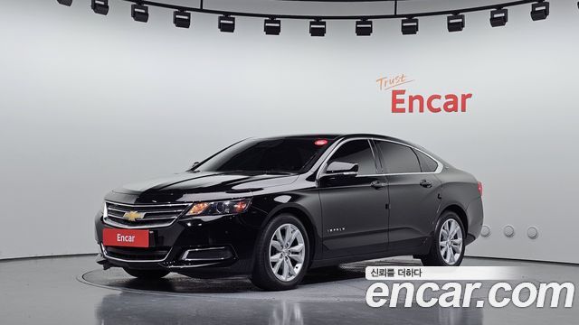 Chevrolet Korea Impala