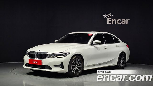 BMW 3 Series — exterior