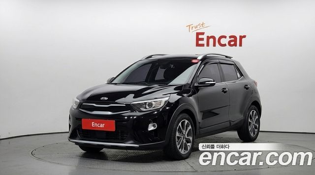 Kia Stonic — exterior
