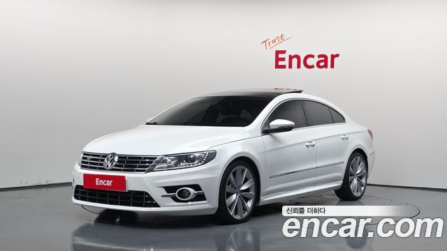 Volkswagen CC