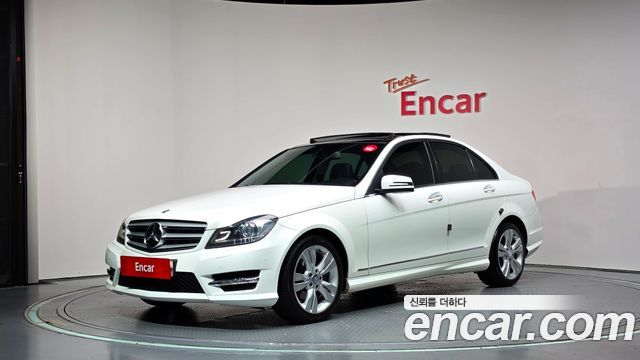 Mercedes-Benz C-Class — exterior