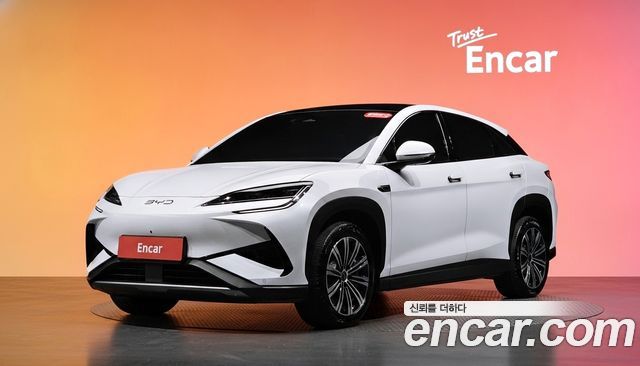 BYD Sea Lion 7 — exterior