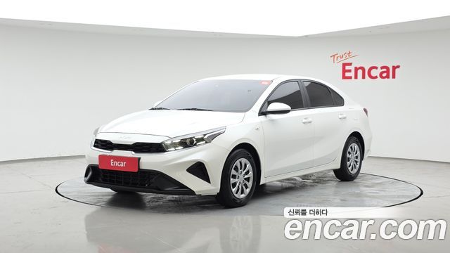 Kia K3 — exterior