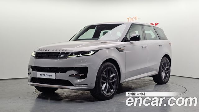 Land Rover Range Rover Sport — exterior