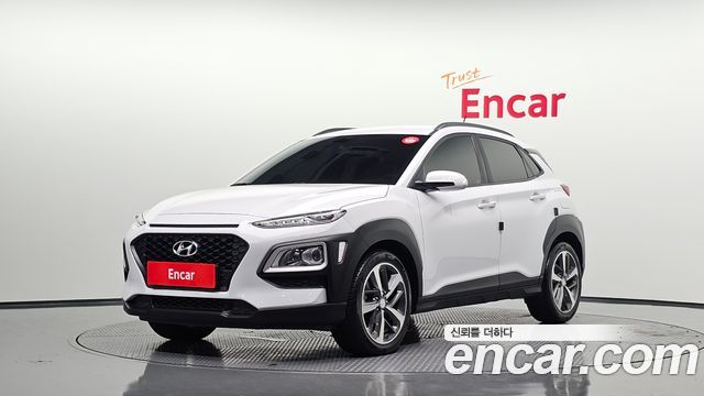 Hyundai Kona — exterior