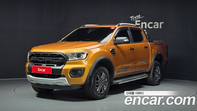 Ford Ranger — exterior