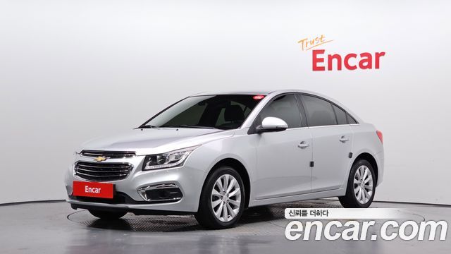Chevrolet Korea Cruze