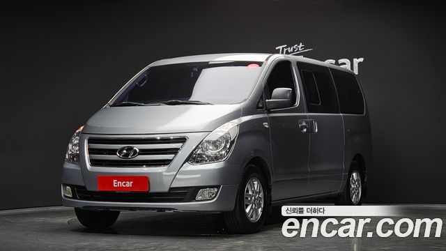 Hyundai Starex
