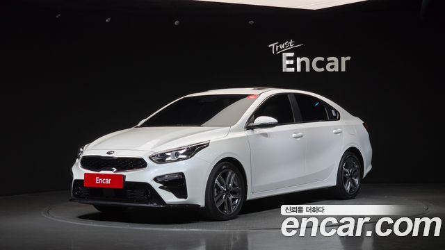 Kia K3 — exterior