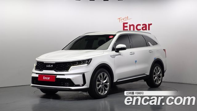 Kia Sorento — exterior