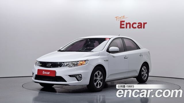 Kia Forte — exterior
